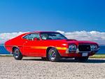 Ford Gran Torino 2-Door Fastback 1972 года
